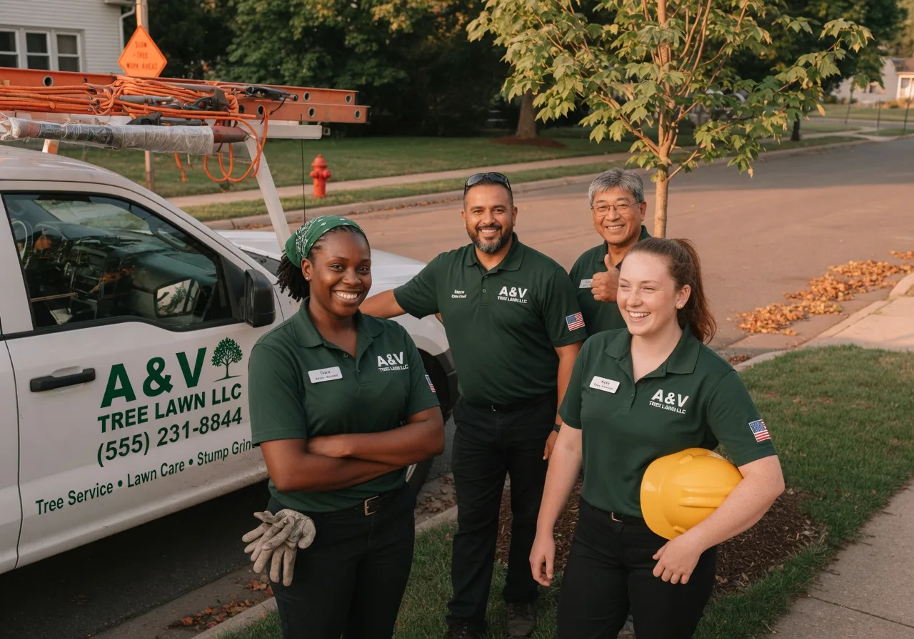 Tree Service company in Cottondale, AL