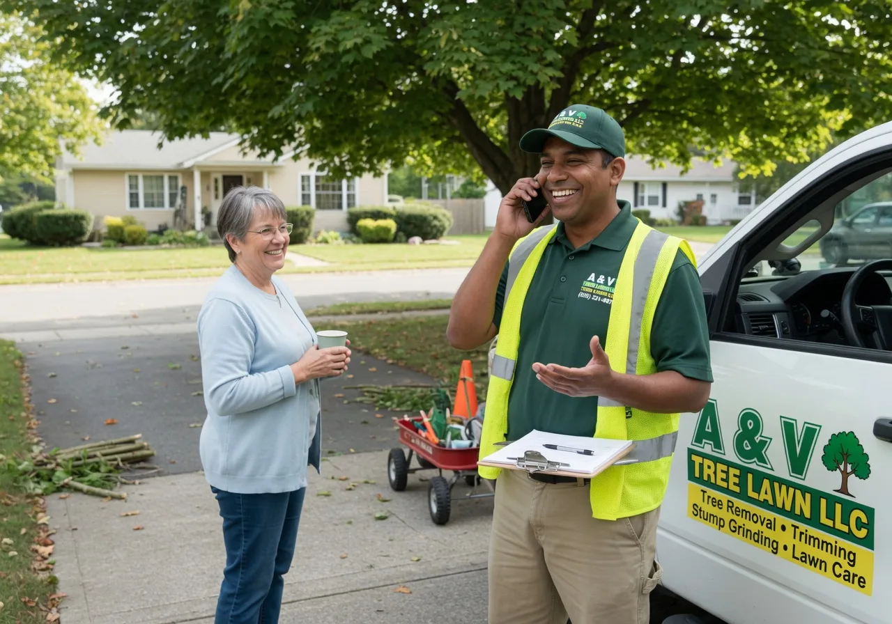 Tree Service Cottondale, AL FAQs